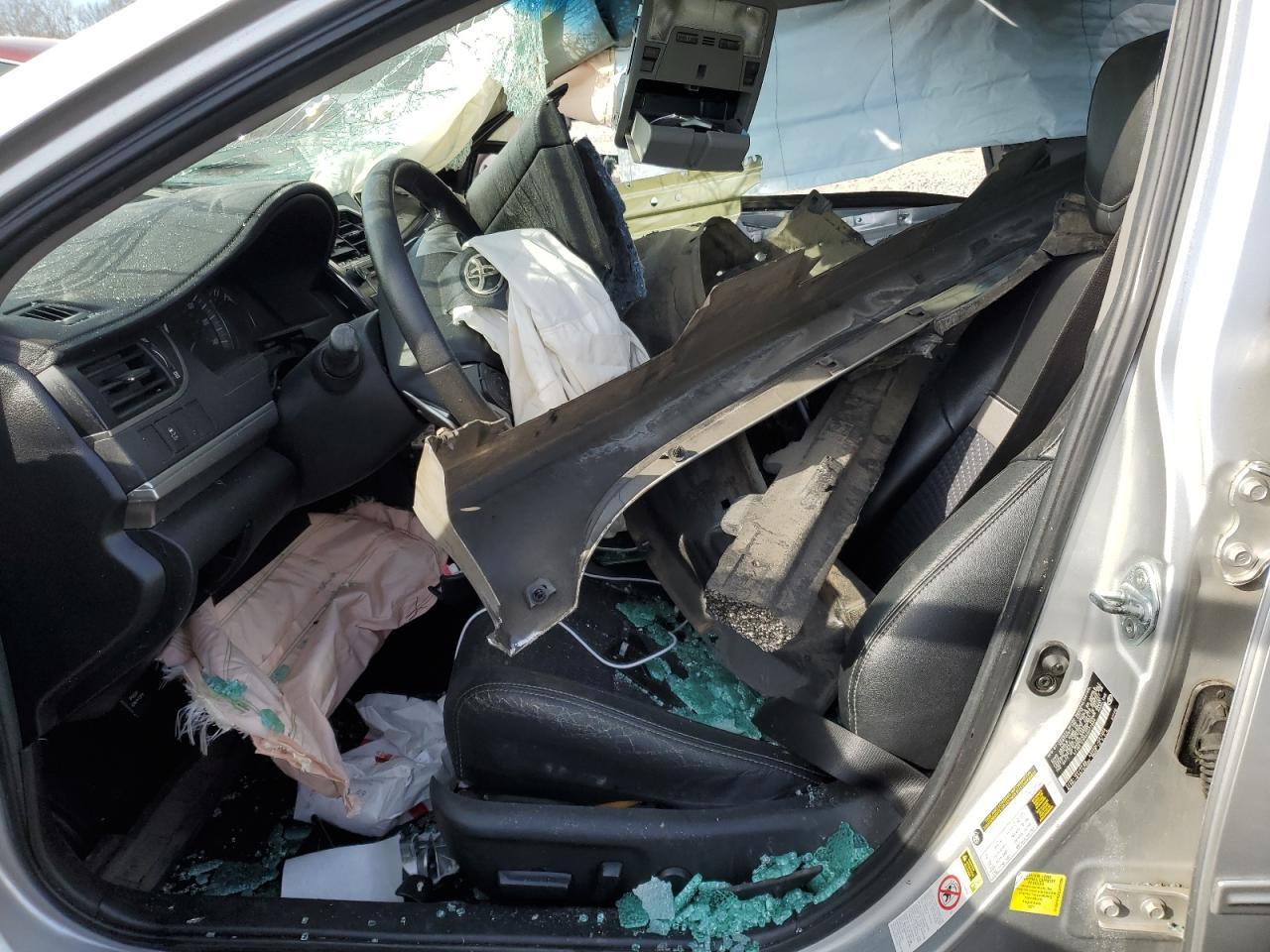 2012 TOYOTA CAMRY BASE - Фото 7
