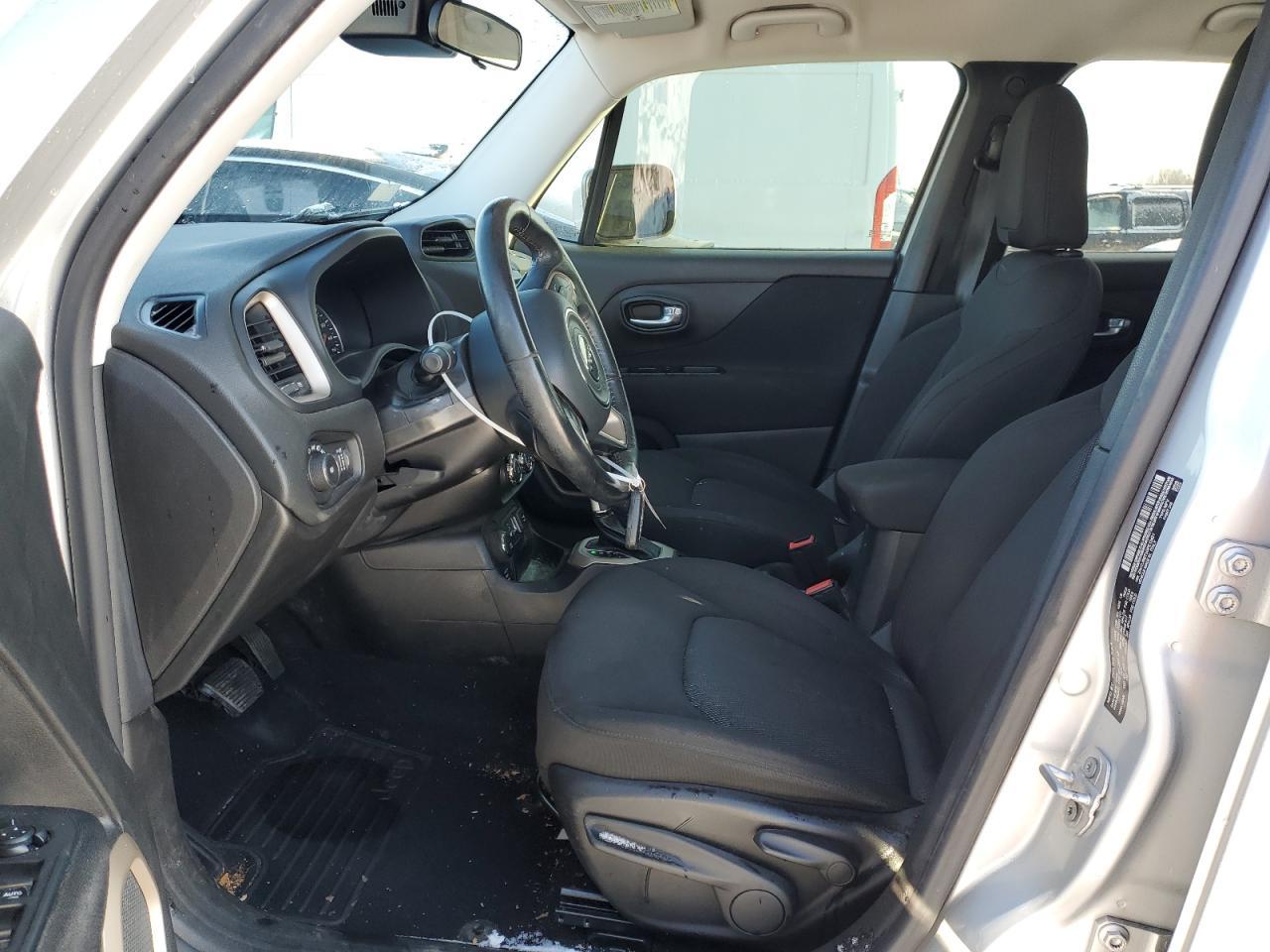 2016 JEEP RENEGADE L - Фото 7