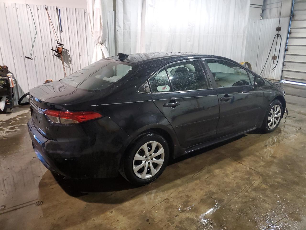2020 TOYOTA COROLLA LE - Image 3