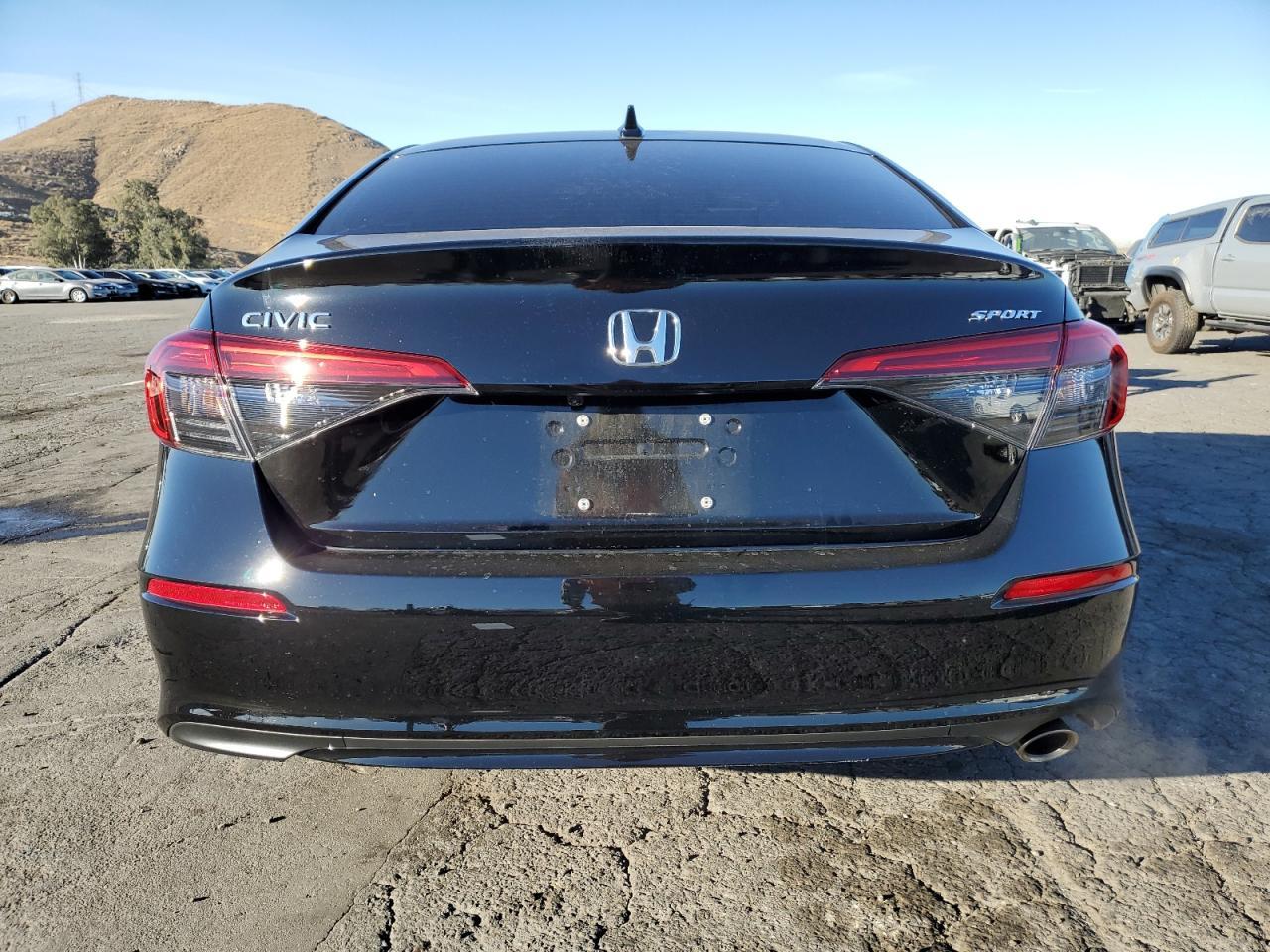 2024 HONDA CIVIC SPOR - Фото 6
