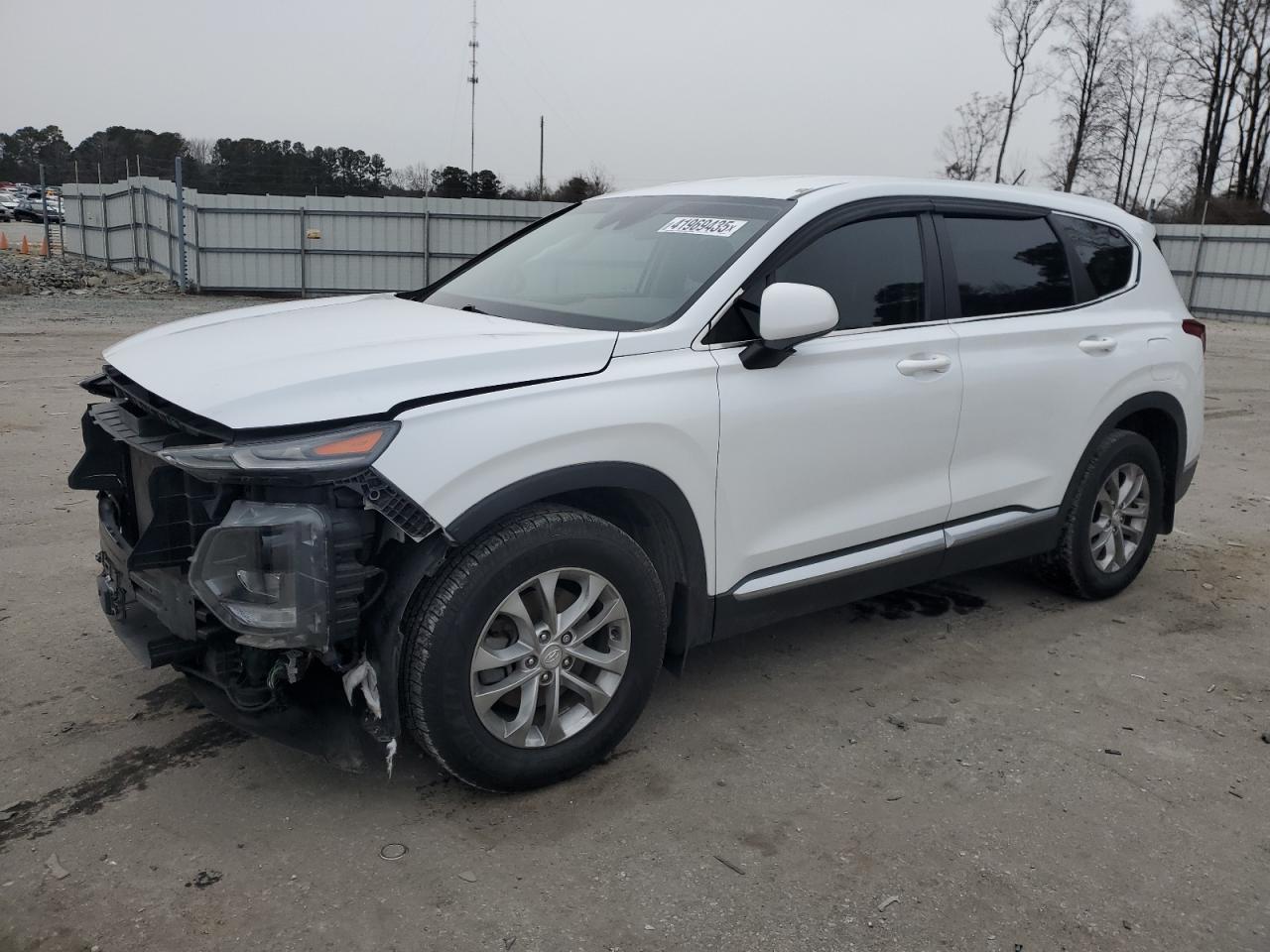 2019 HYUNDAI SANTA FE S