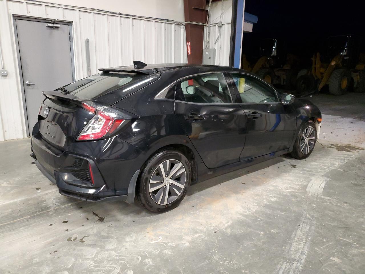 2020 HONDA CIVIC LX - Image 3