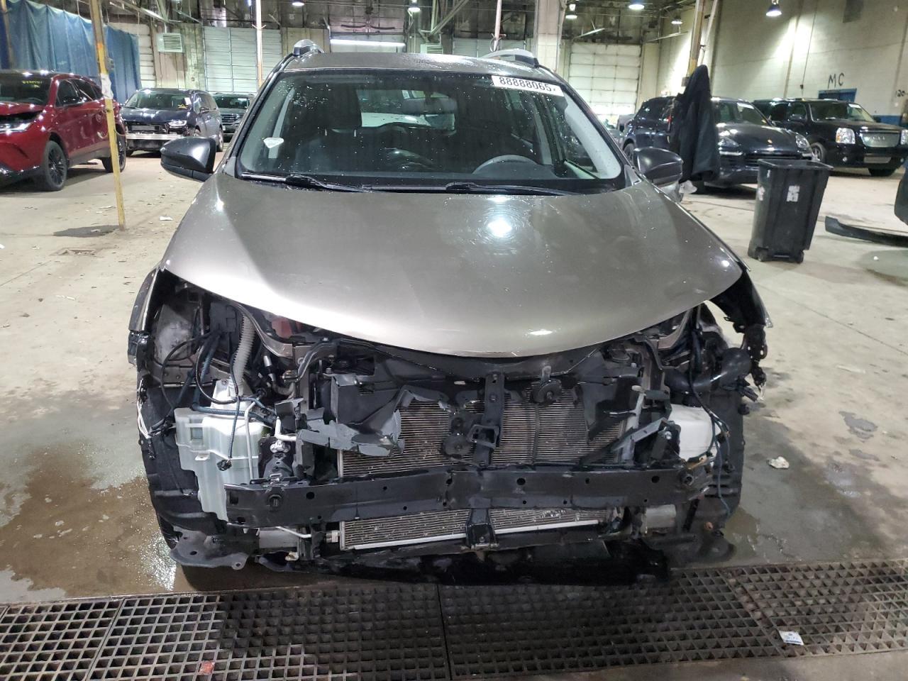 2014 TOYOTA RAV4 LE - Фото 5