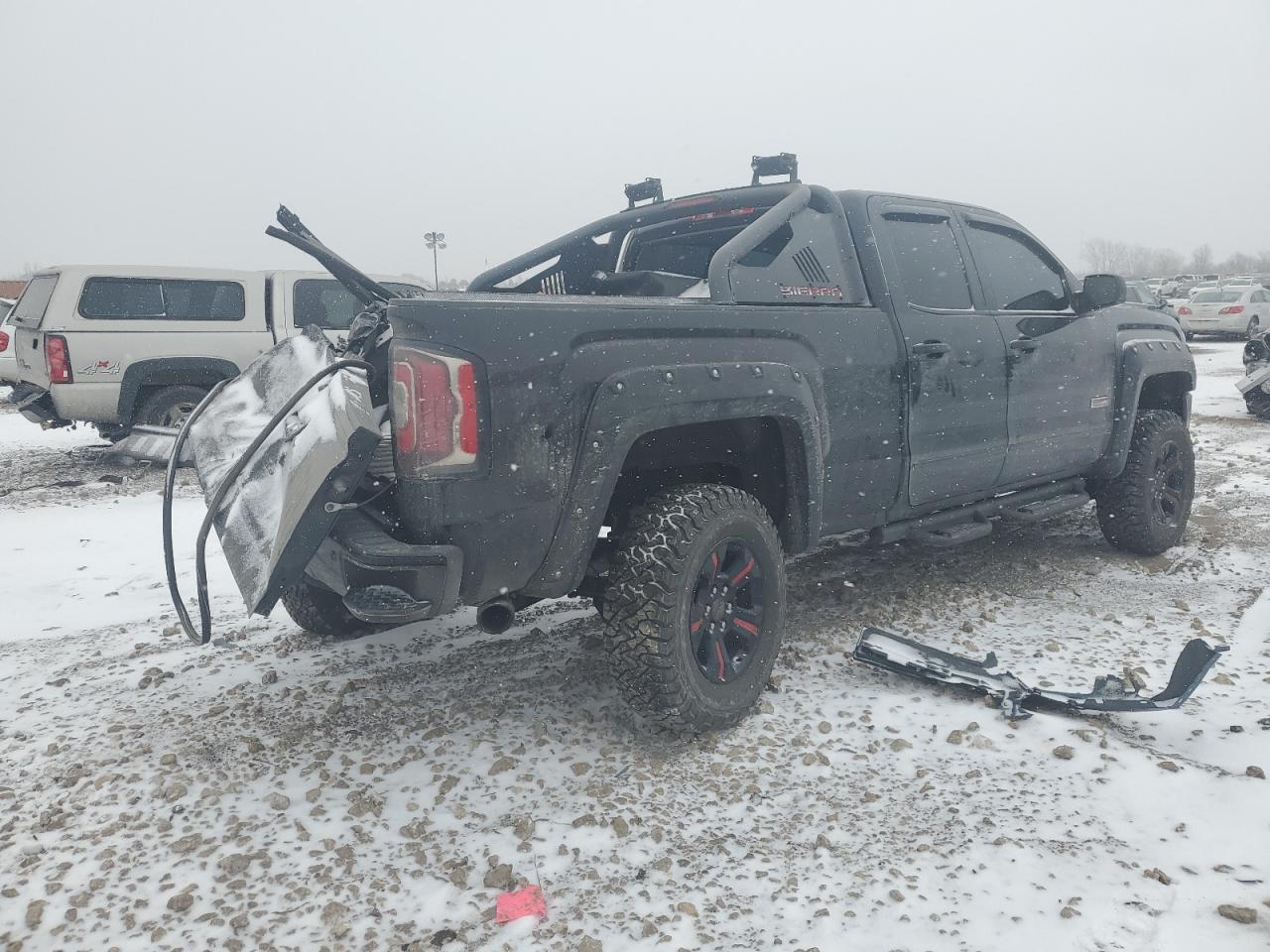 2016 GMC SIERRA K15 - Image 3