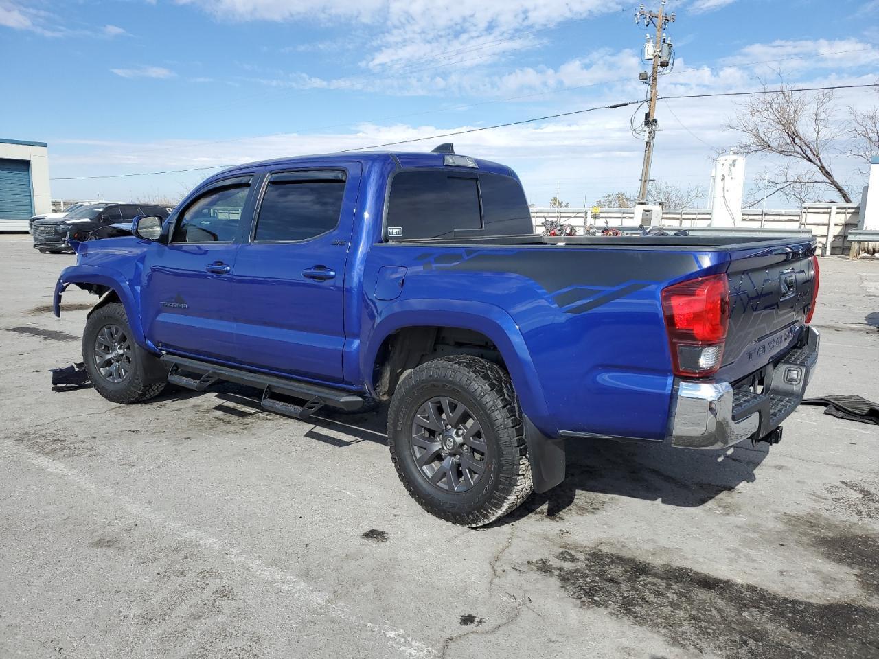 2023 TOYOTA TACOMA DOU - Фото 2