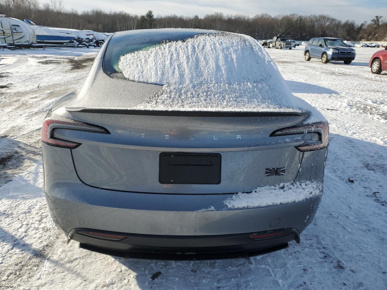 2024 TESLA MODEL 3 - Image 6
