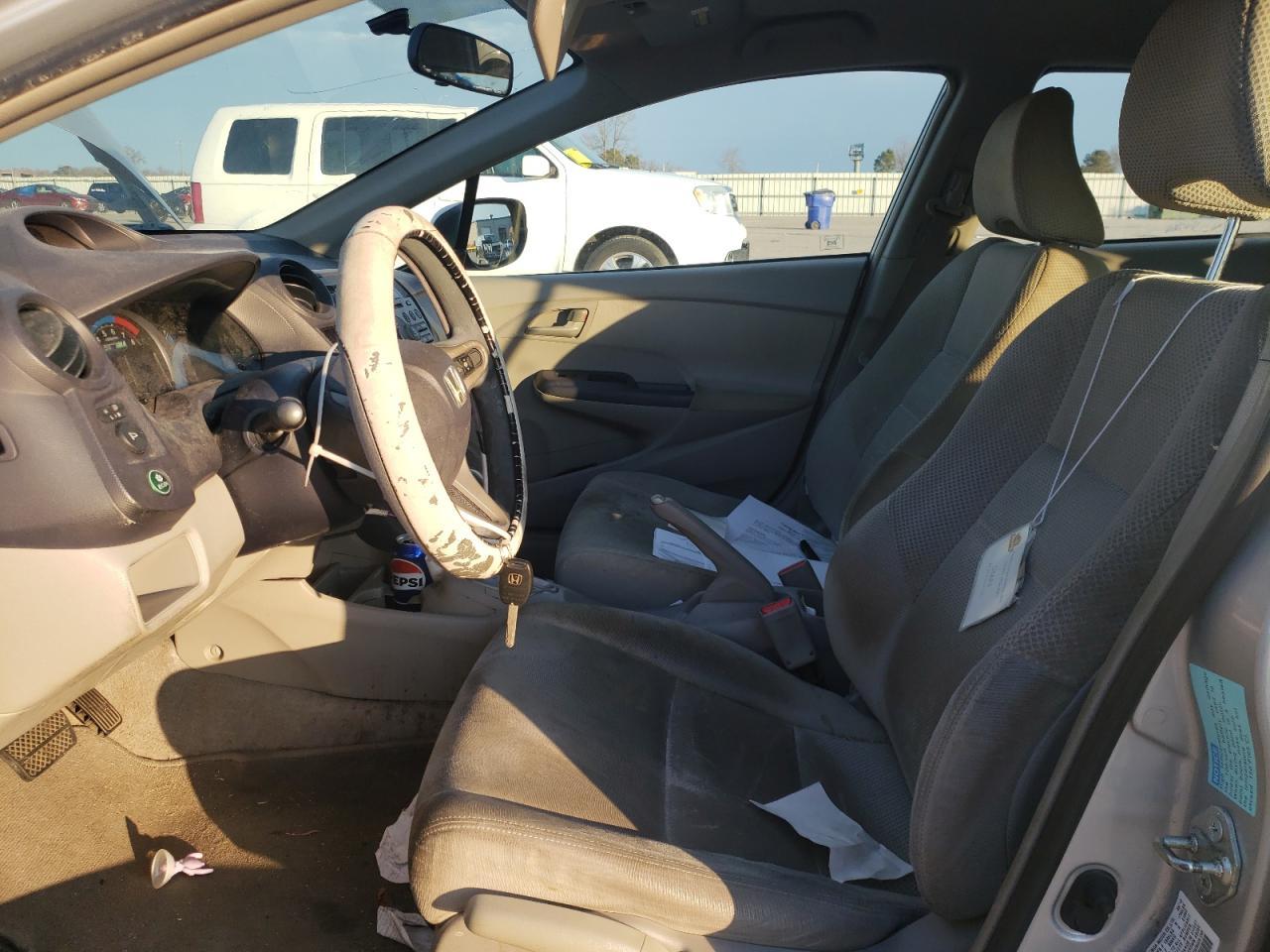 2010 HONDA INSIGHT LX - Фото 7