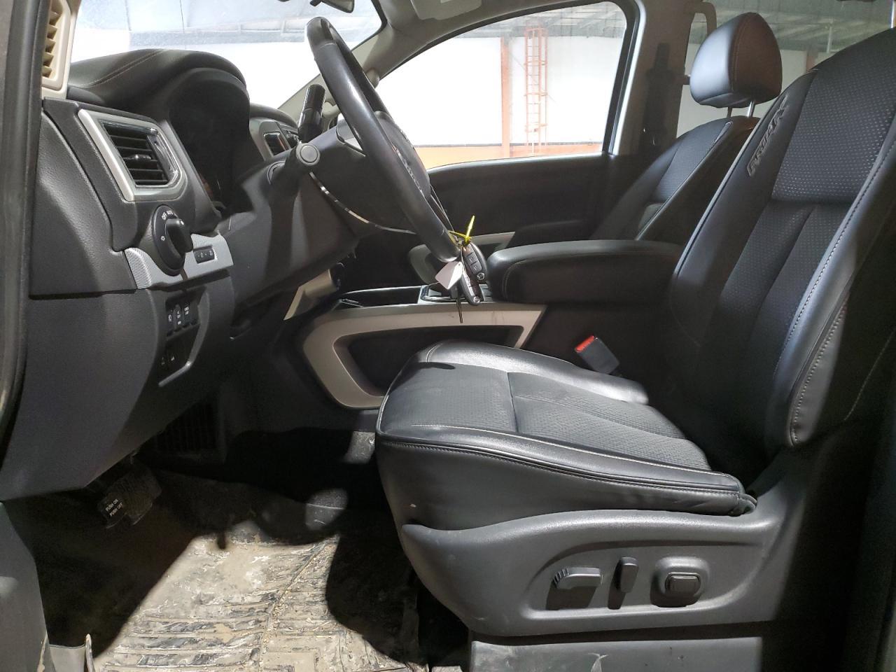 2018 NISSAN TITAN SV - Image 7