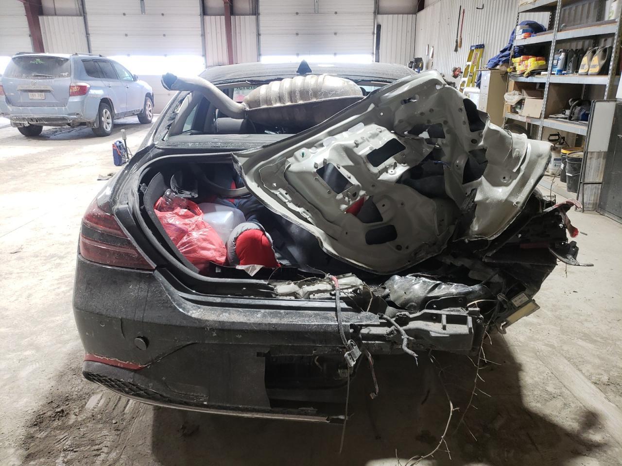 2022 GENESIS G70 BASE - Image 6