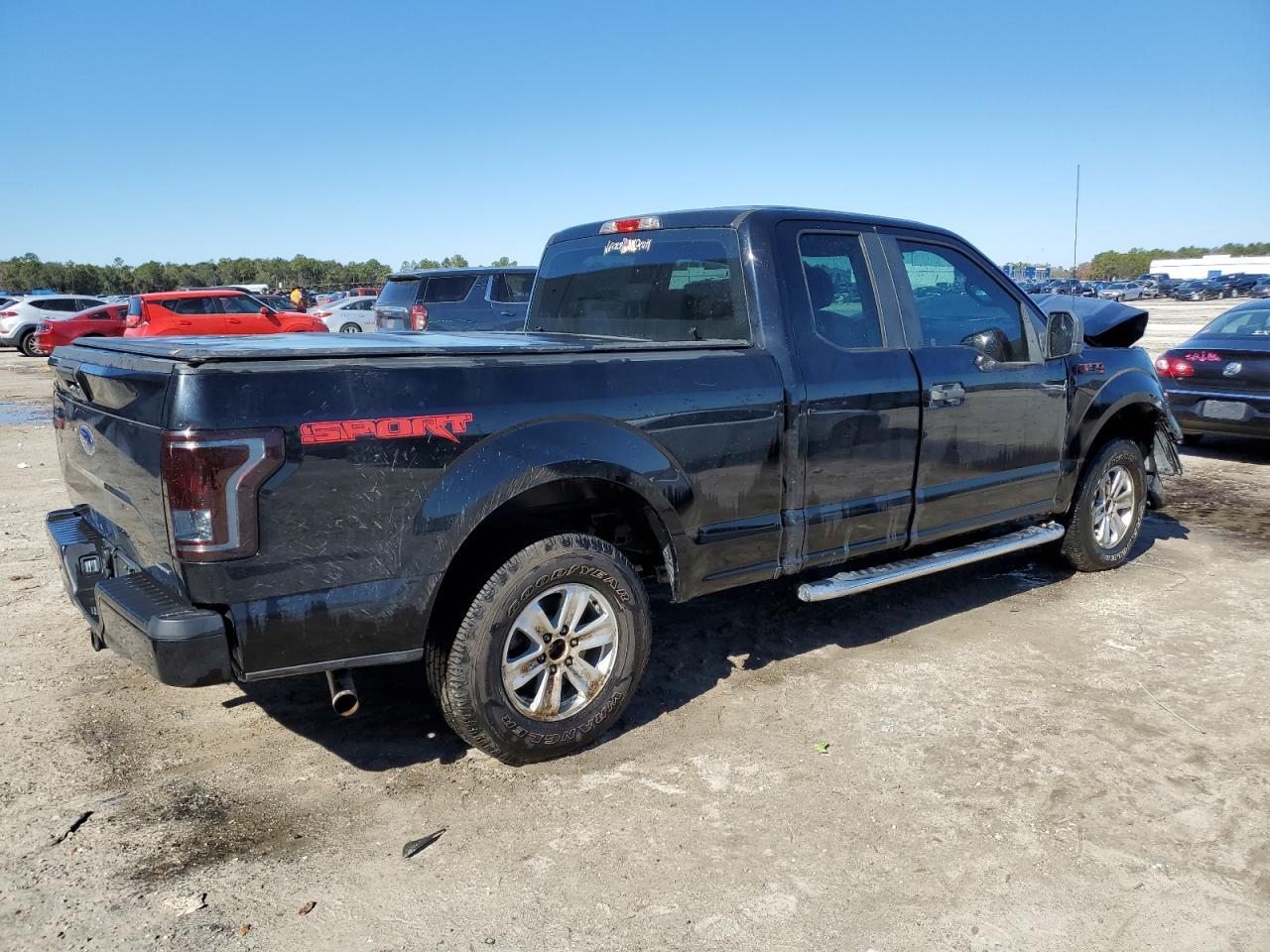 2016 FORD F150 SUPER - Image 3