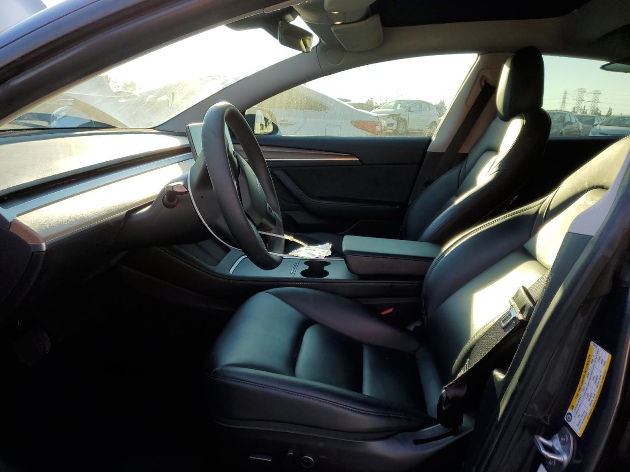 2021 TESLA MODEL 3 - Image 7