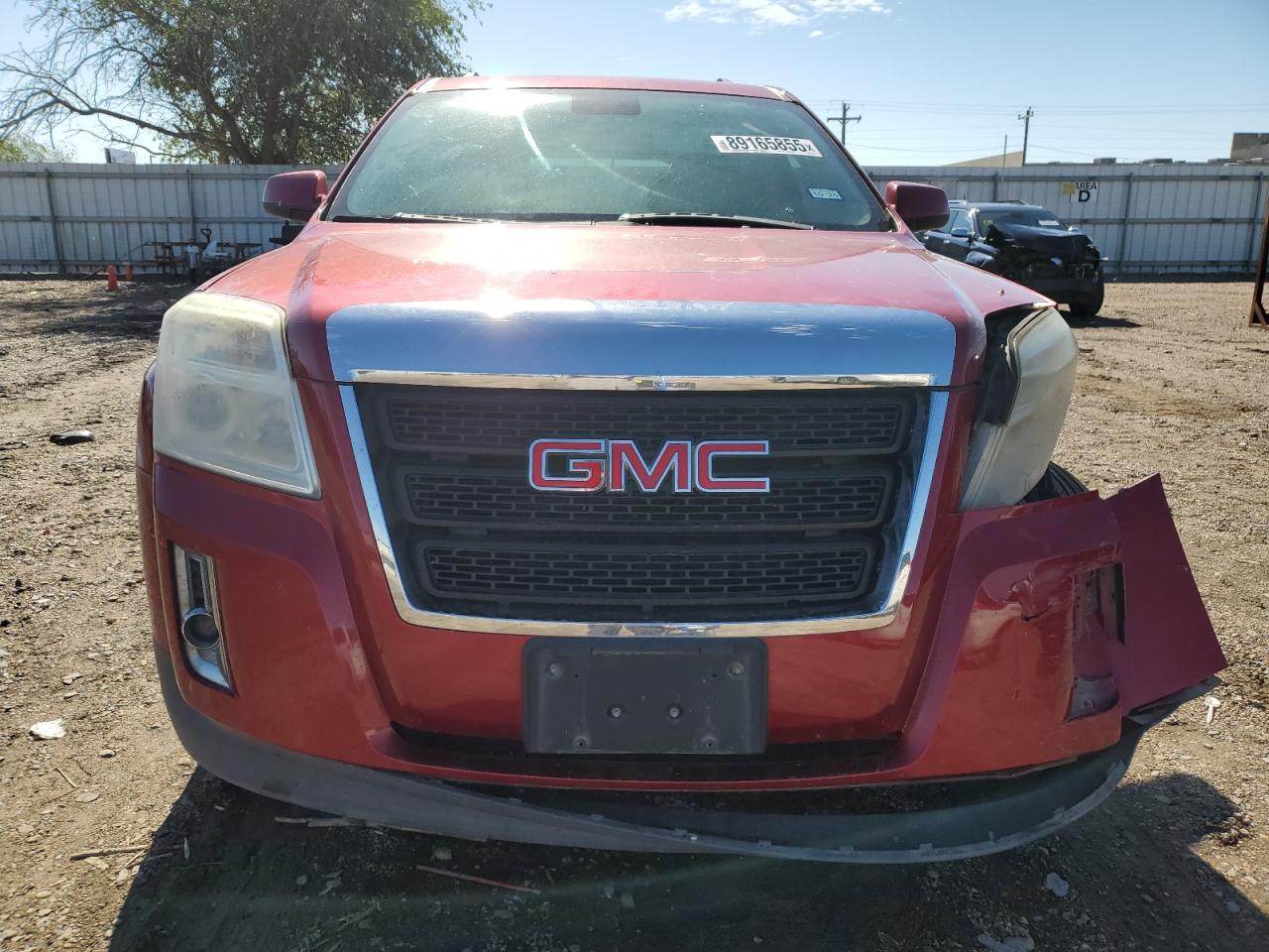 2013 GMC TERRAIN SL - Image 5
