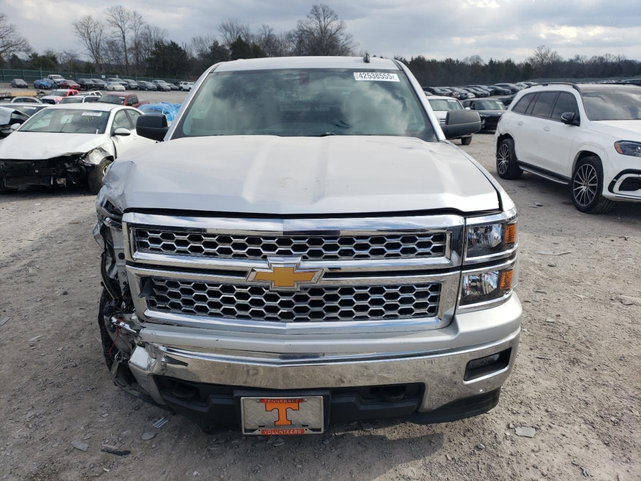 2014 CHEVROLET SILVERADO - Фото 5