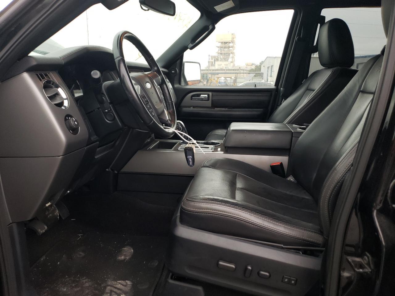 2017 FORD EXPEDITION - Image 7