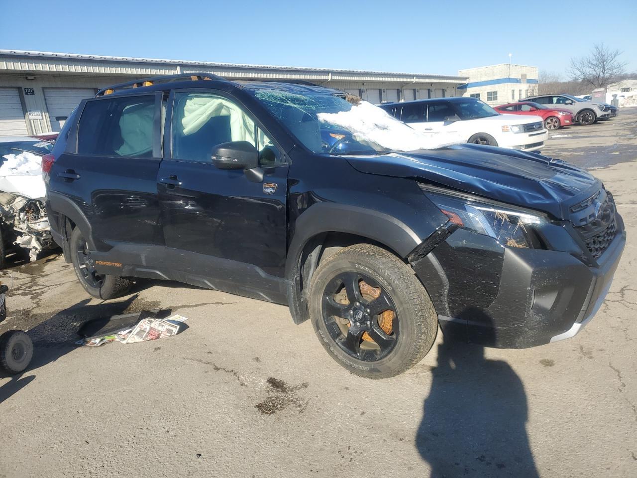 2022 SUBARU FORESTER W - Фото 4