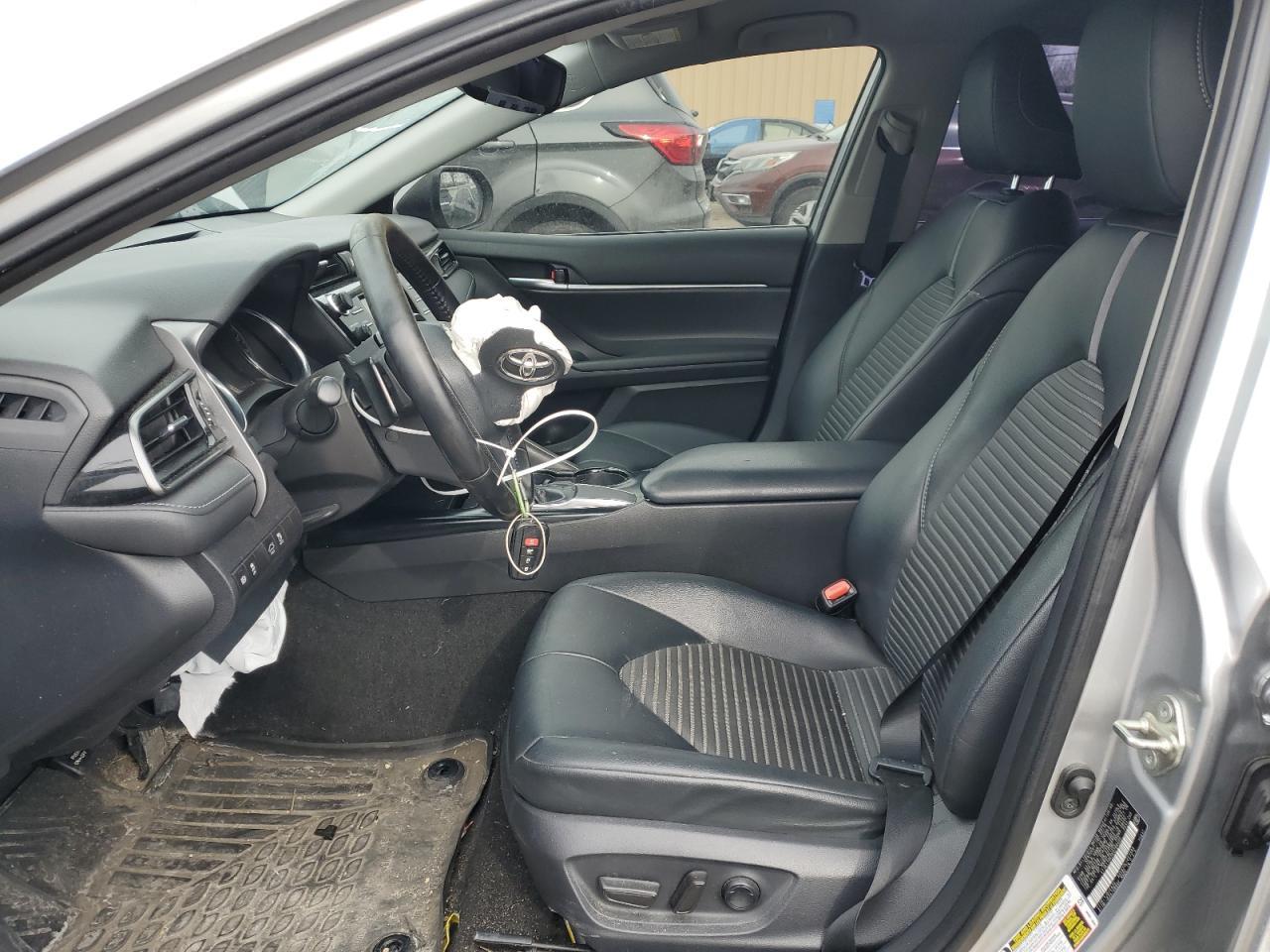 2019 TOYOTA CAMRY L - Image 7