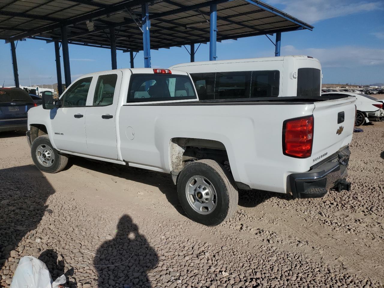 2019 CHEVROLET SILVERADO - Фото 2