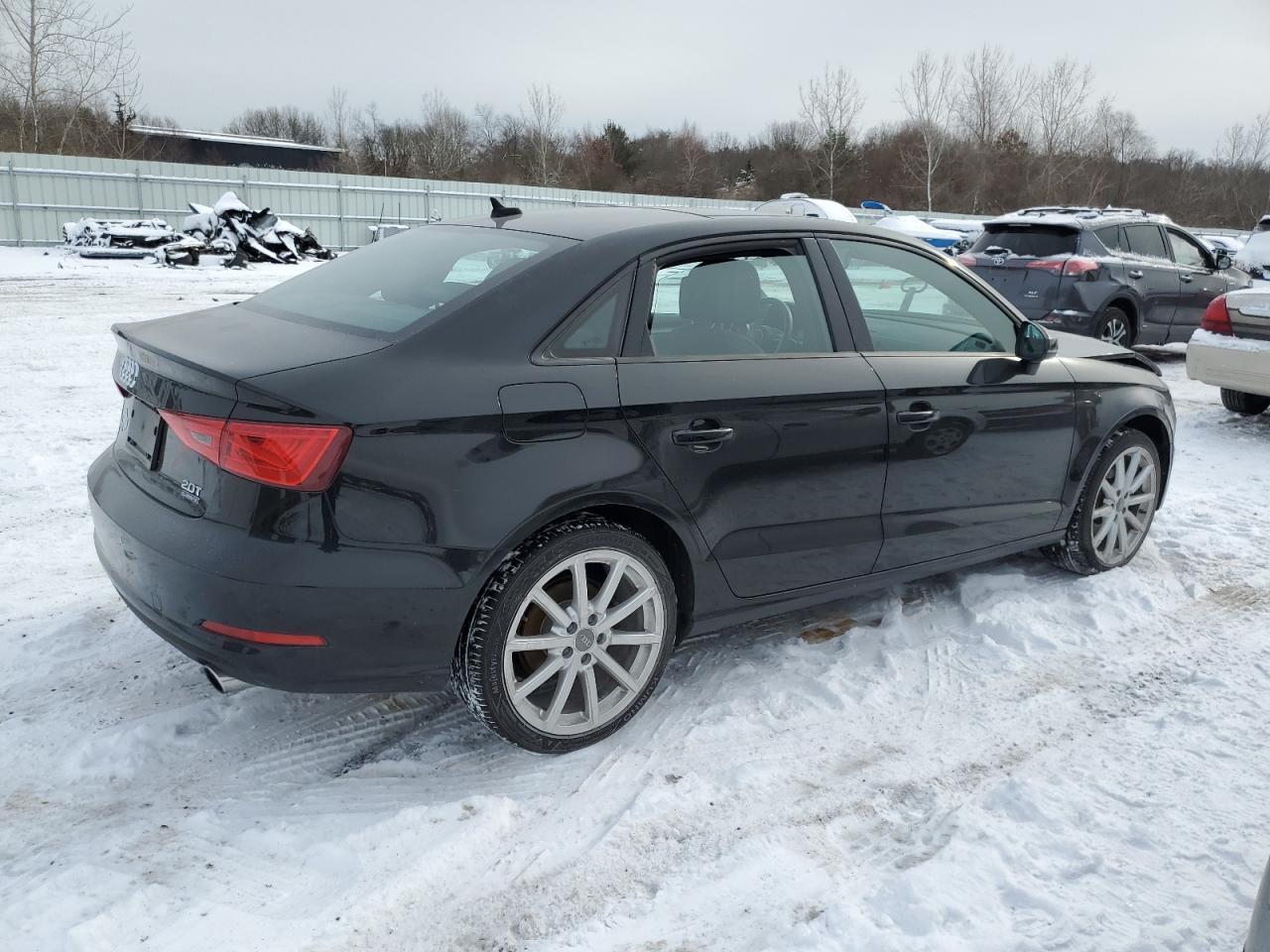 2016 AUDI A3 PREMIUM - Фото 3