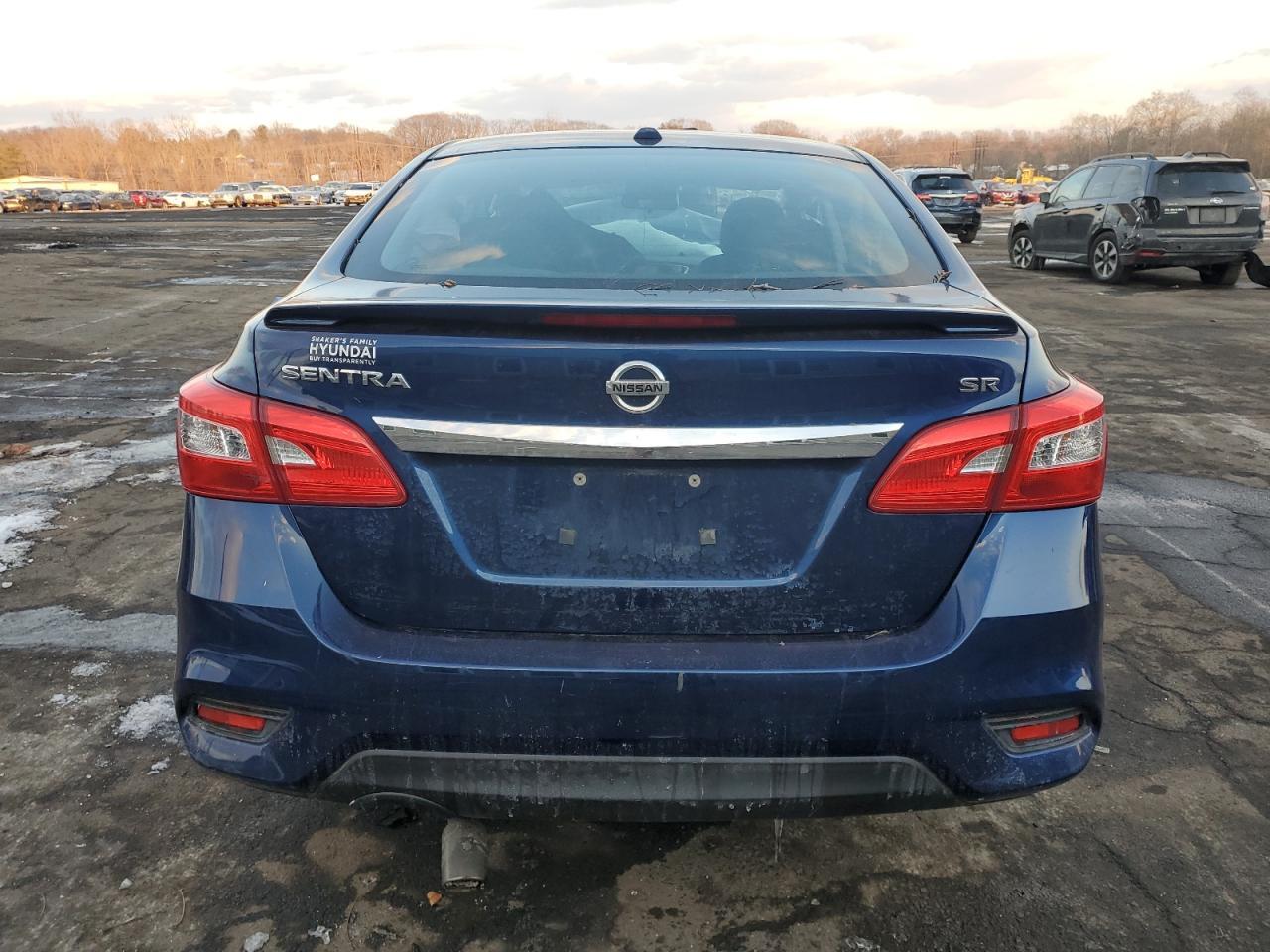 2016 NISSAN SENTRA S - Фото 6