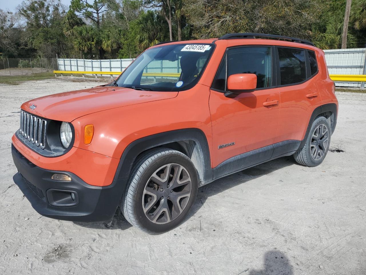 2018 JEEP RENEGADE L