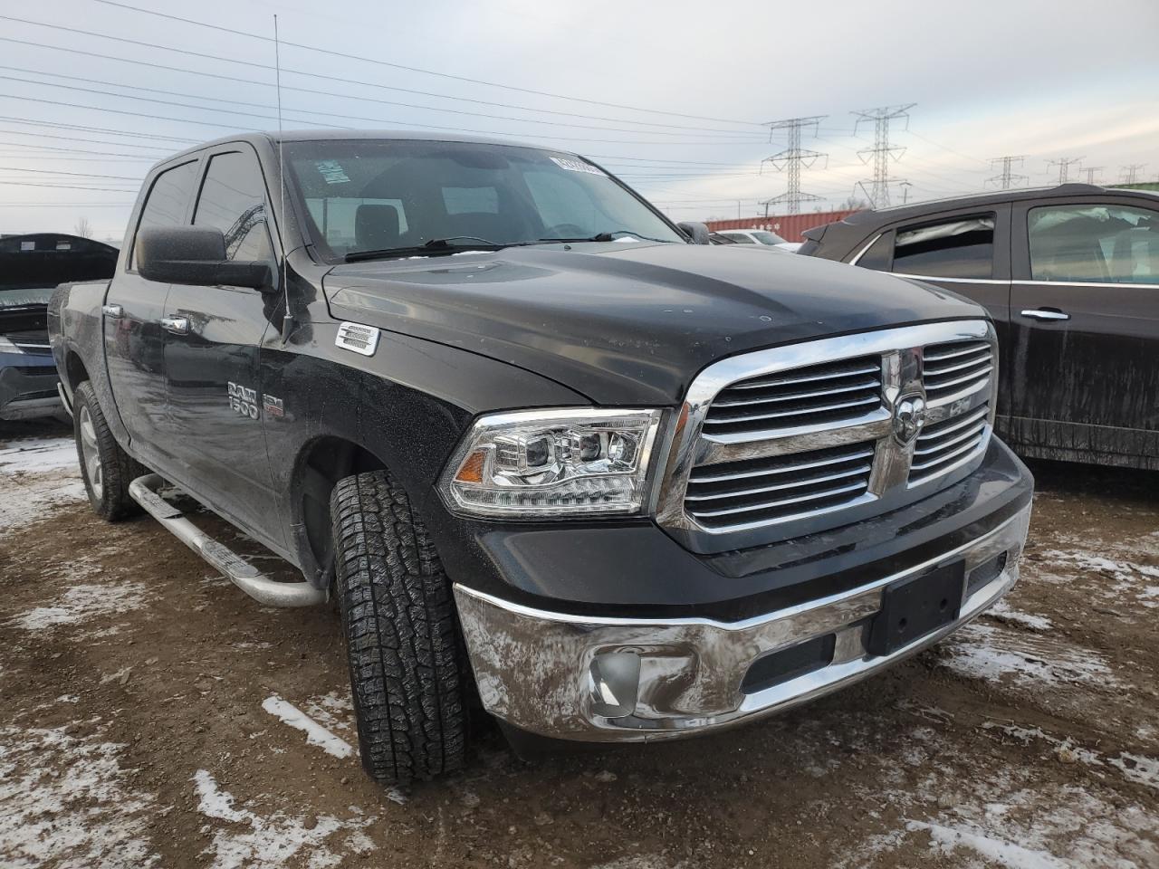 2014 RAM 1500 SLT - Image 4