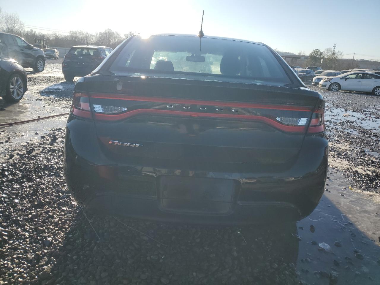 2015 DODGE DART SE - Фото 6
