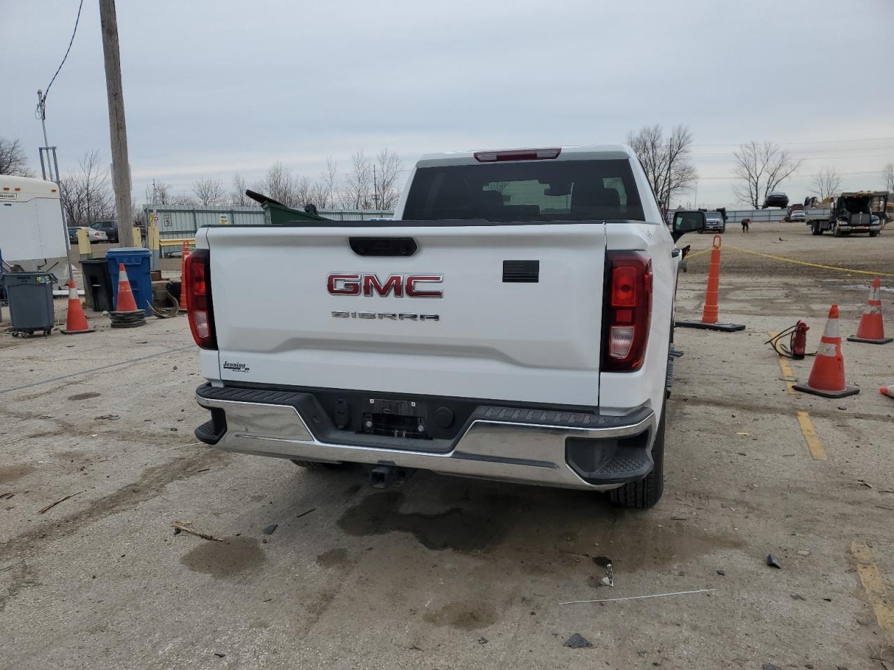 2024 GMC SIERRA K15 - Image 6