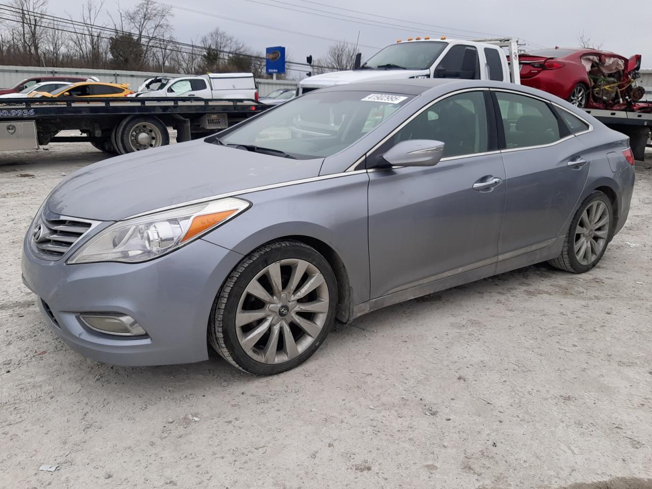 2014 HYUNDAI AZERA GLS