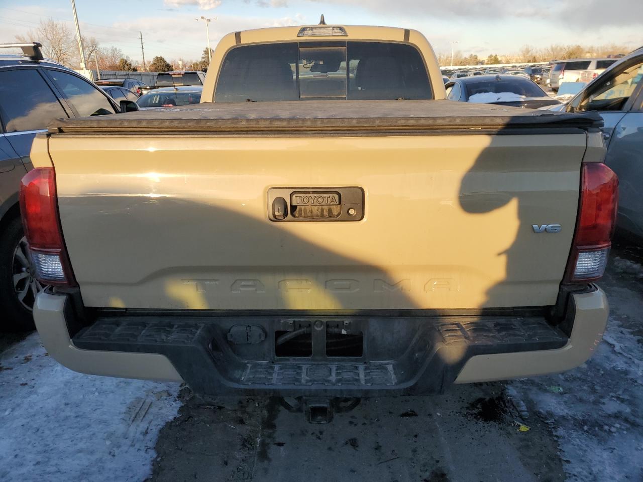 2019 TOYOTA TACOMA DOU - Image 6
