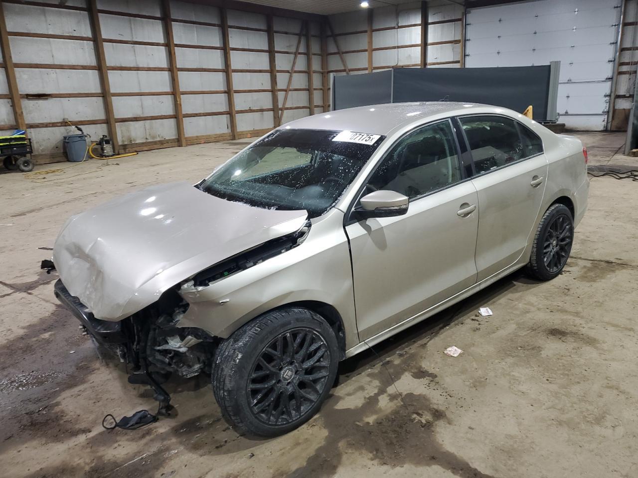 2014 VOLKSWAGEN JETTA SE