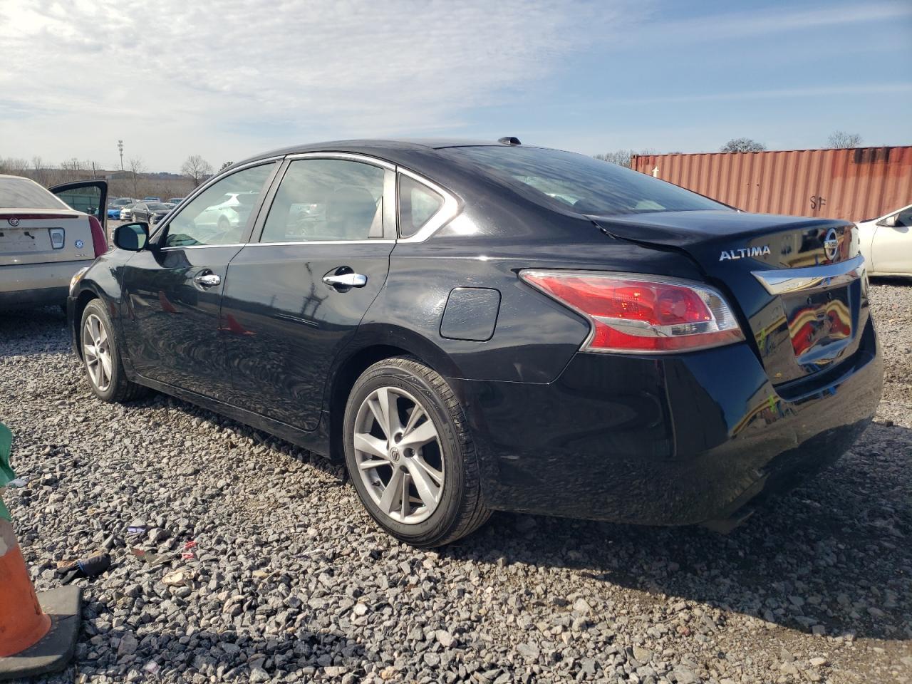 2015 NISSAN ALTIMA 2.5 - Фото 2