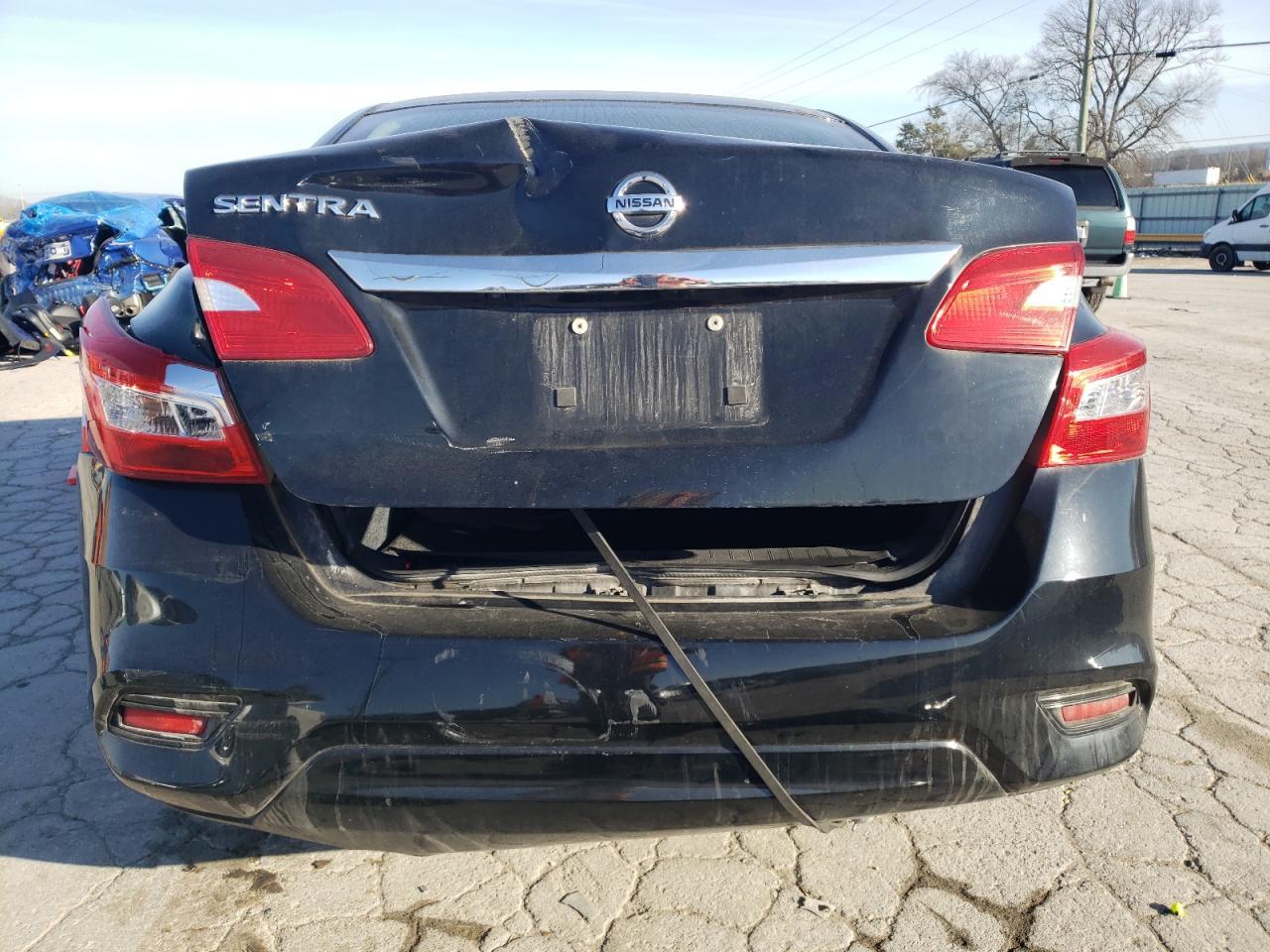 2018 NISSAN SENTRA S - Фото 6