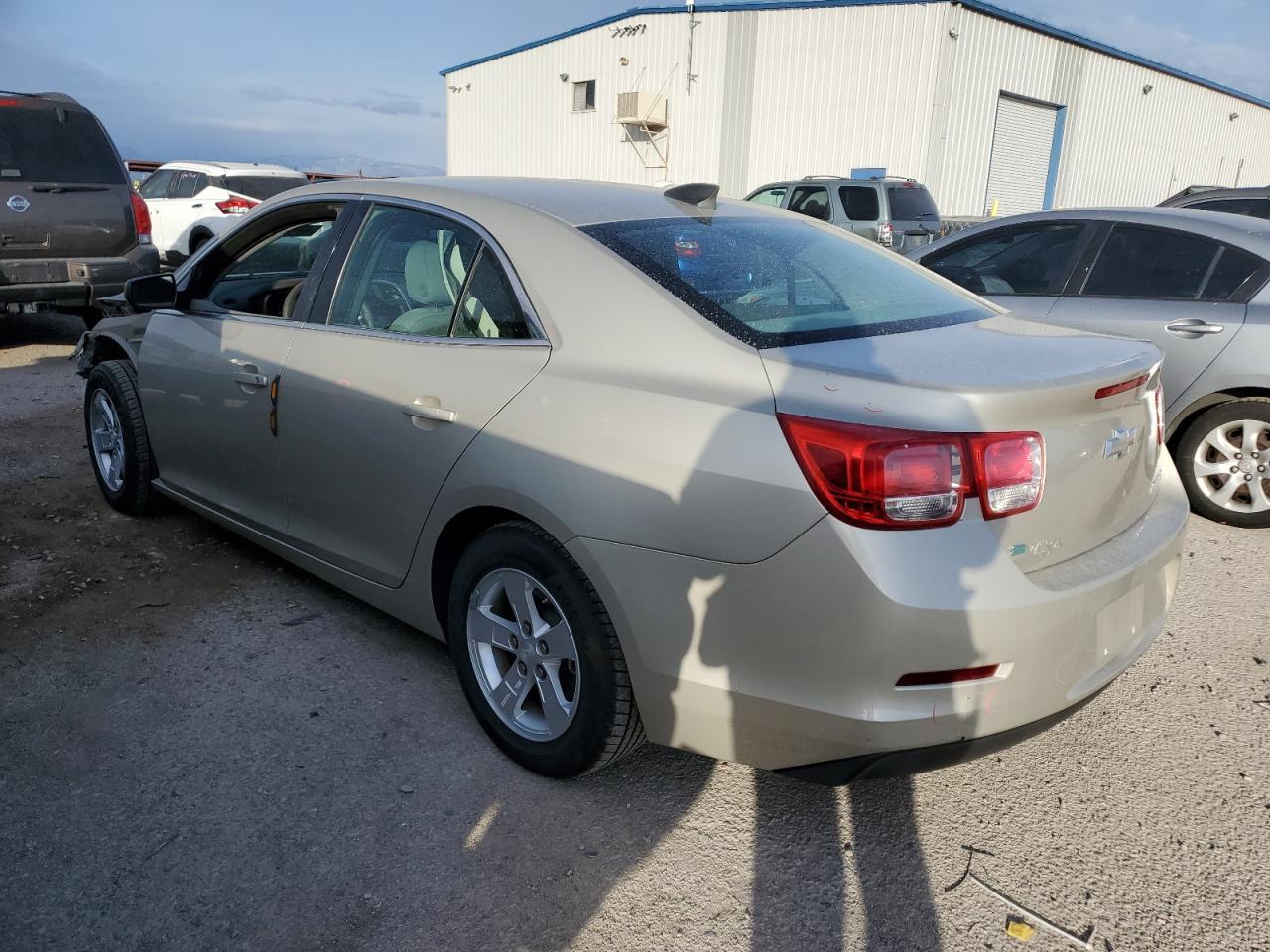 2015 CHEVROLET MALIBU LS - Image 2