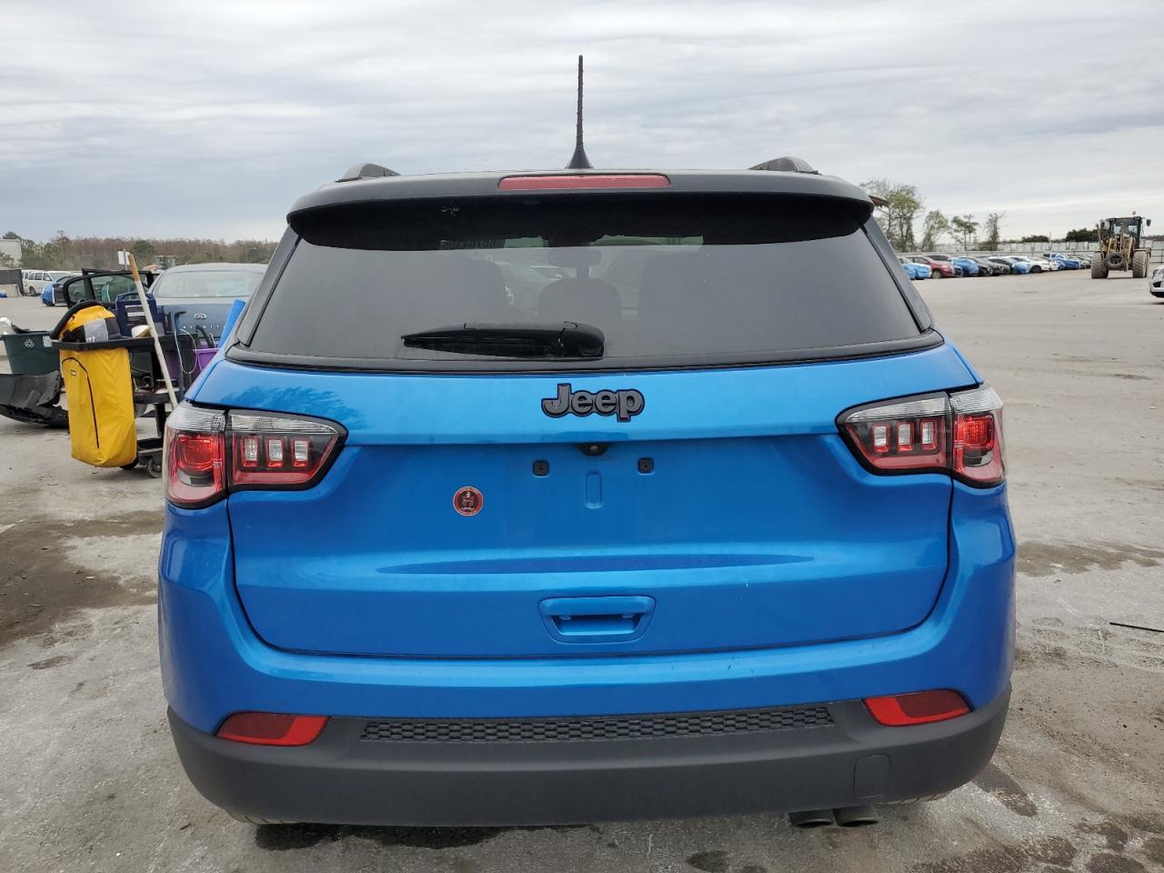 2022 JEEP COMPASS LA - Image 6