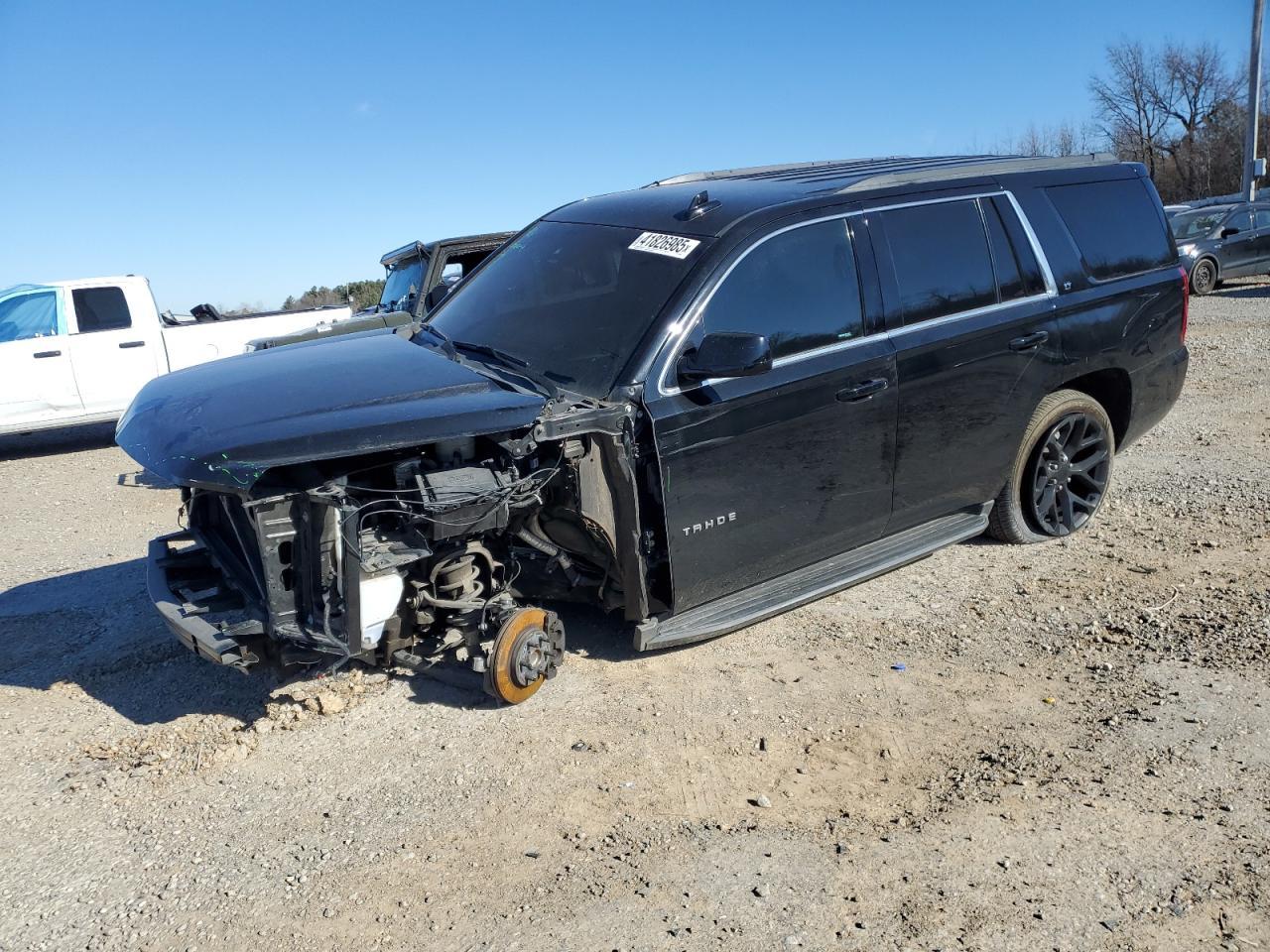 2019 CHEVROLET TAHOE