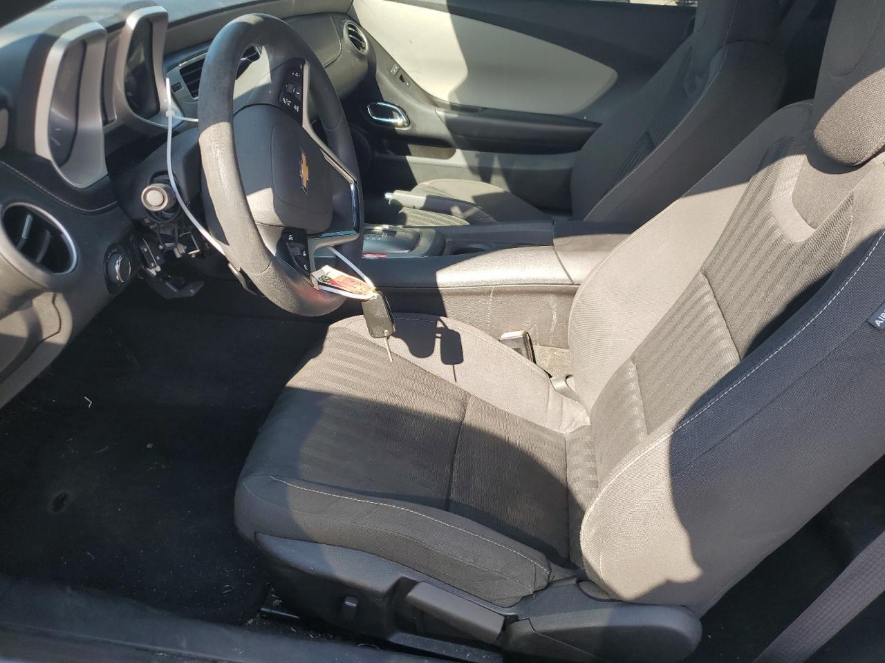 2014 CHEVROLET CAMARO LS - Фото 7