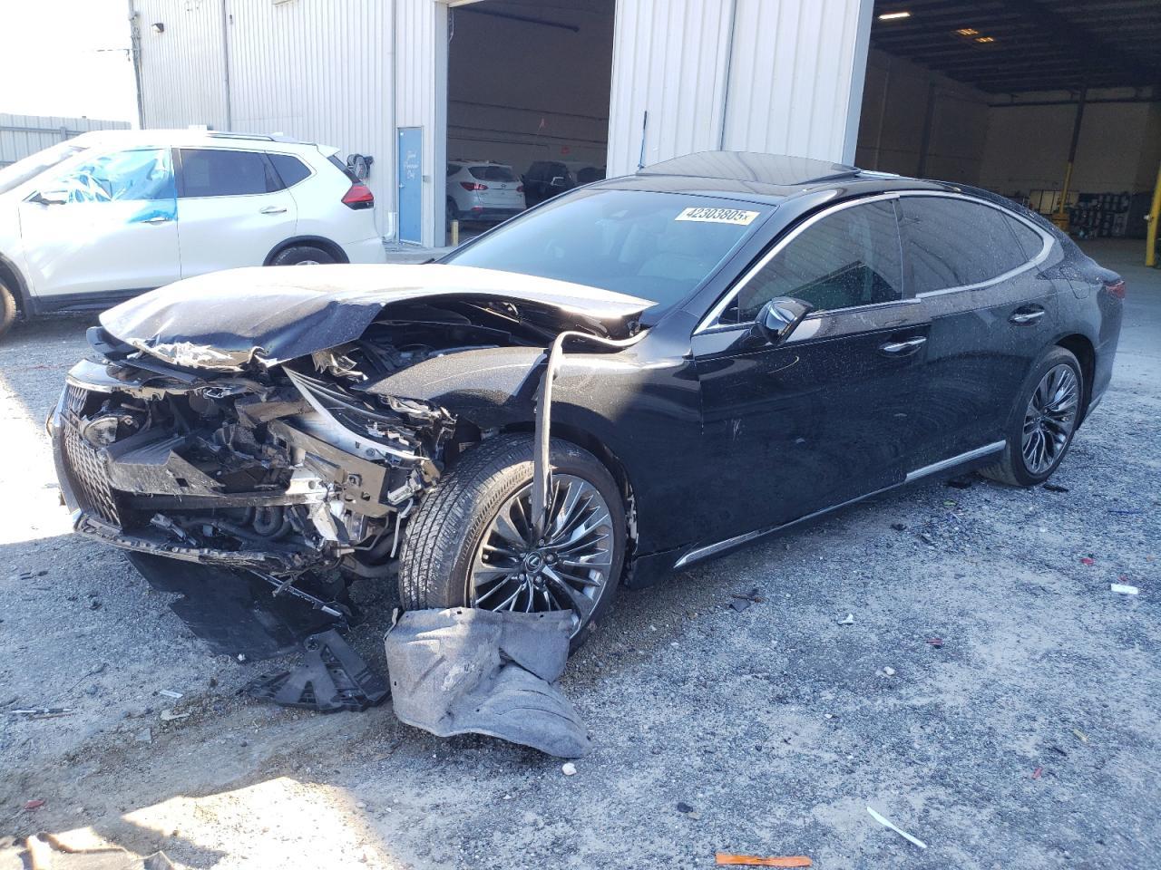 2018 LEXUS LS 500 BAS