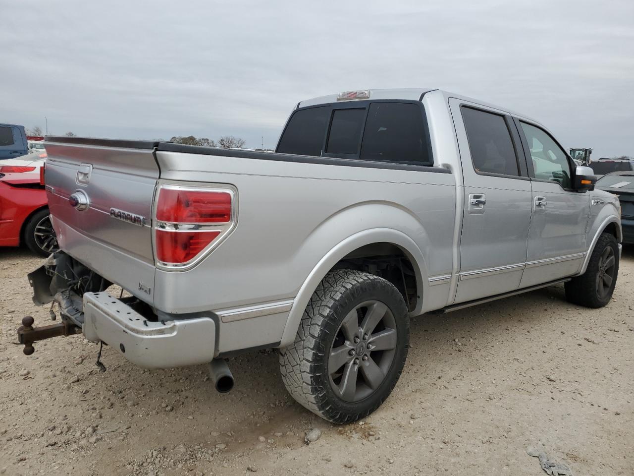 2010 FORD F150 SUPER - Фото 3