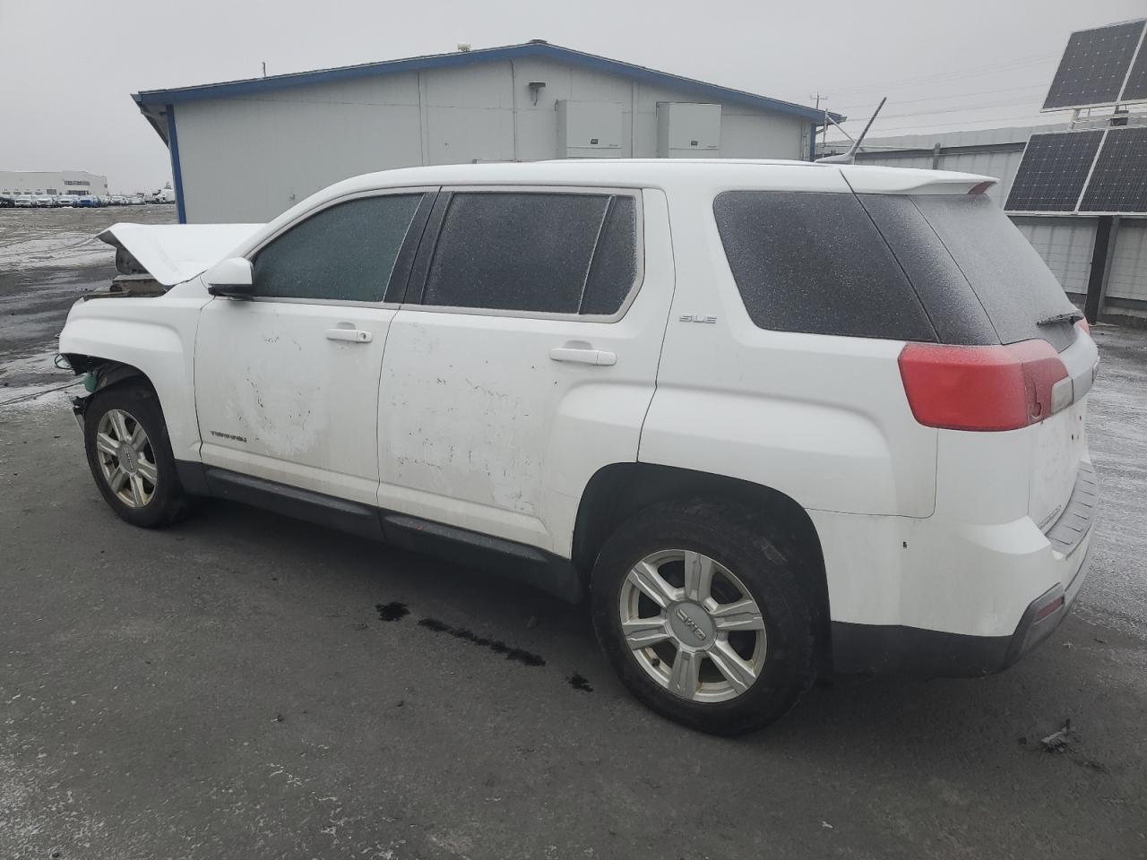 2014 GMC TERRAIN SL - Фото 2