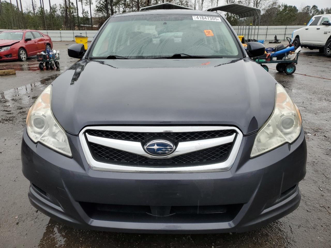 2012 SUBARU LEGACY 2.5 - Image 5