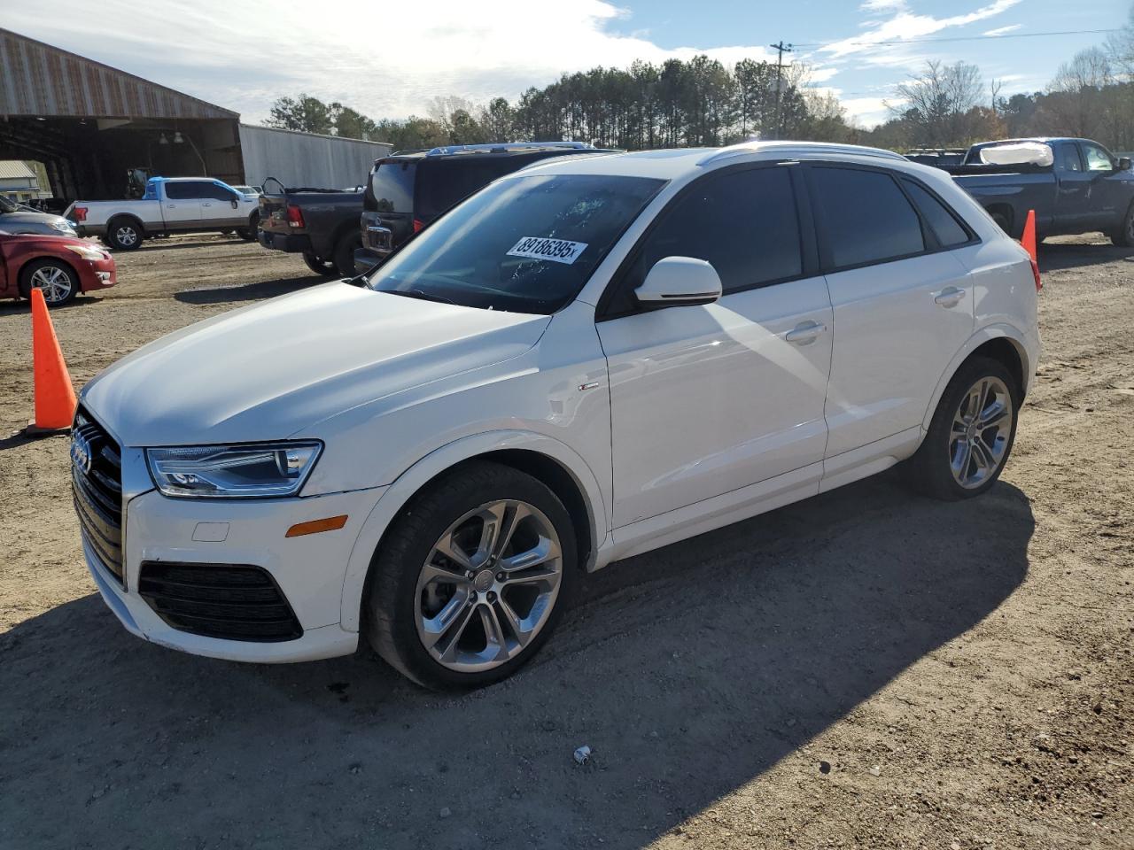 2018 AUDI Q3 PREMIUM