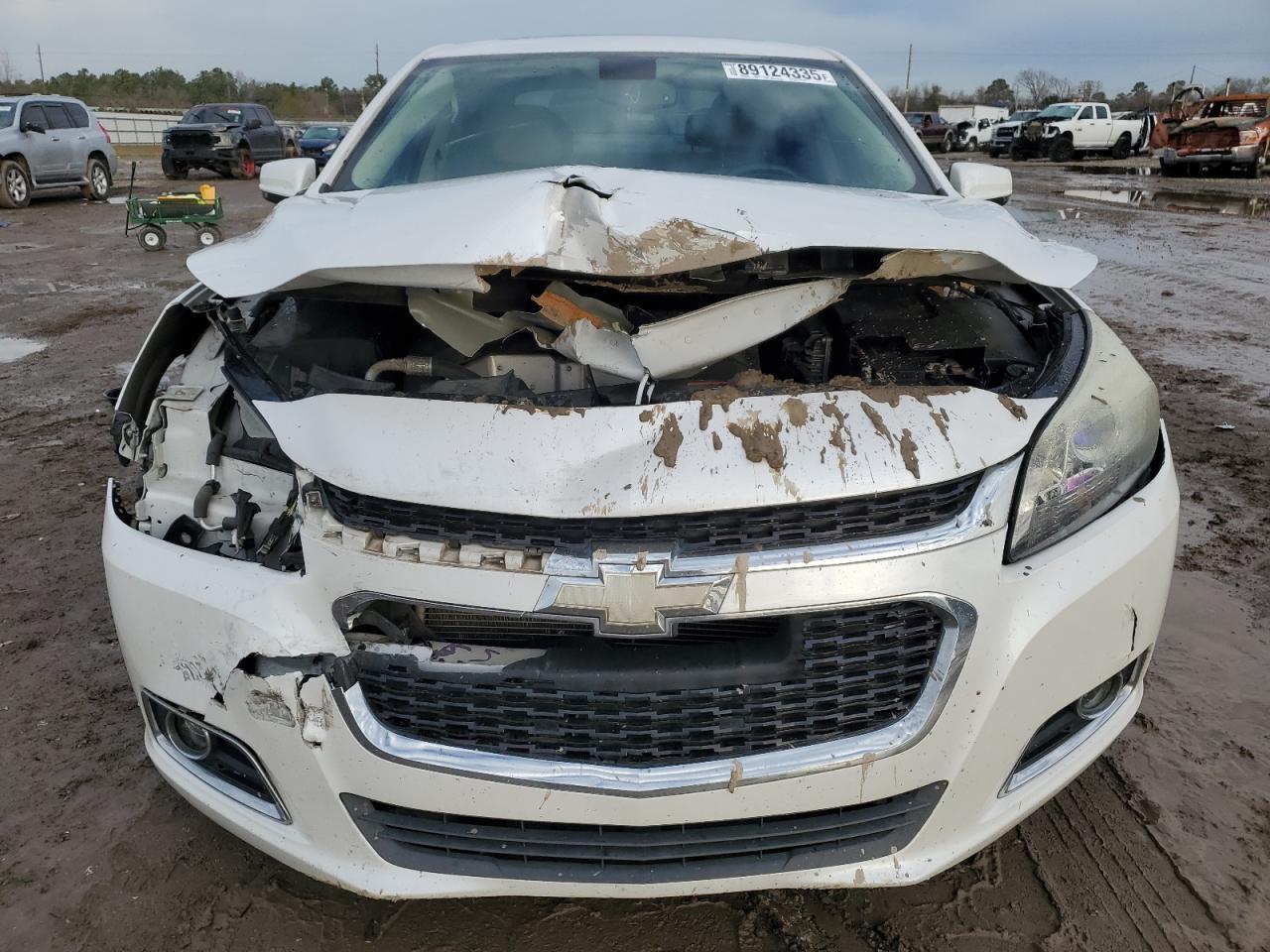 2015 CHEVROLET MALIBU LTZ - Image 5