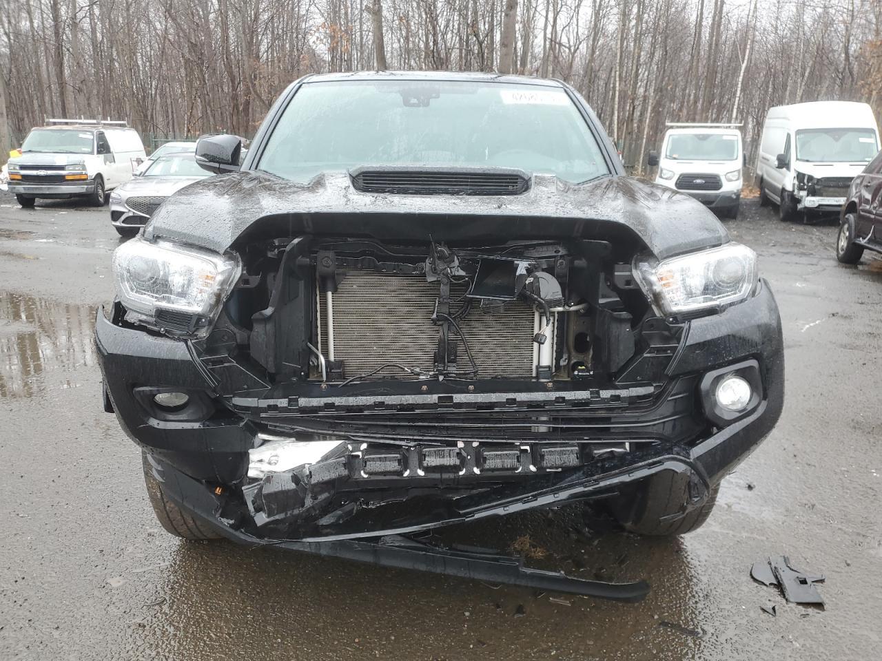 2023 TOYOTA TACOMA DOU - Фото 5