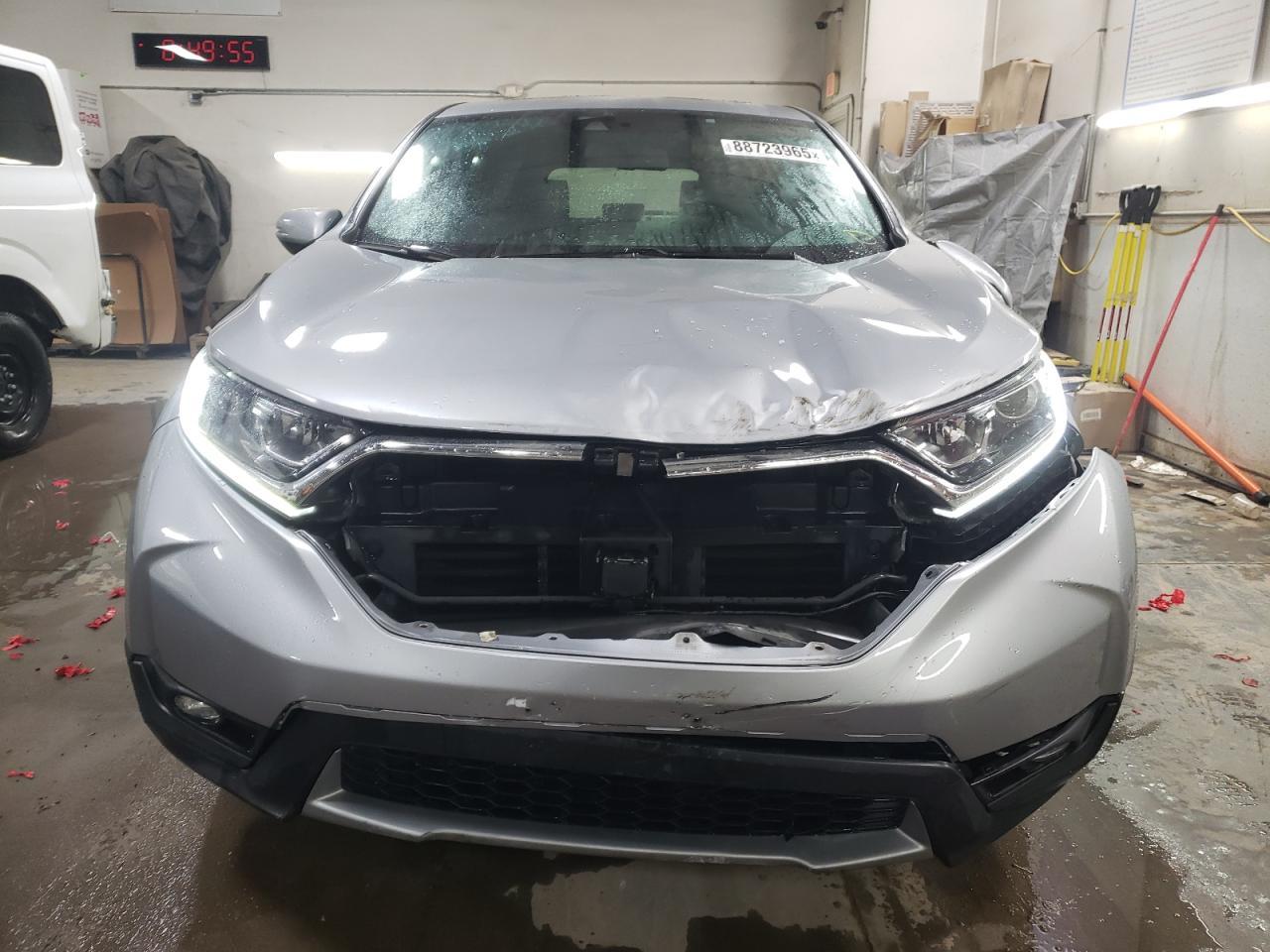 2019 HONDA CR-V EXL - Image 5