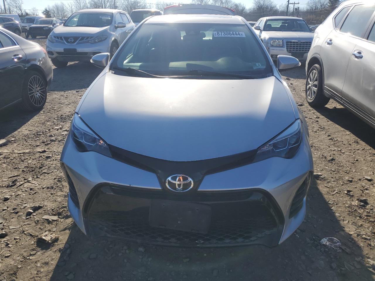2018 TOYOTA COROLLA L - Image 5