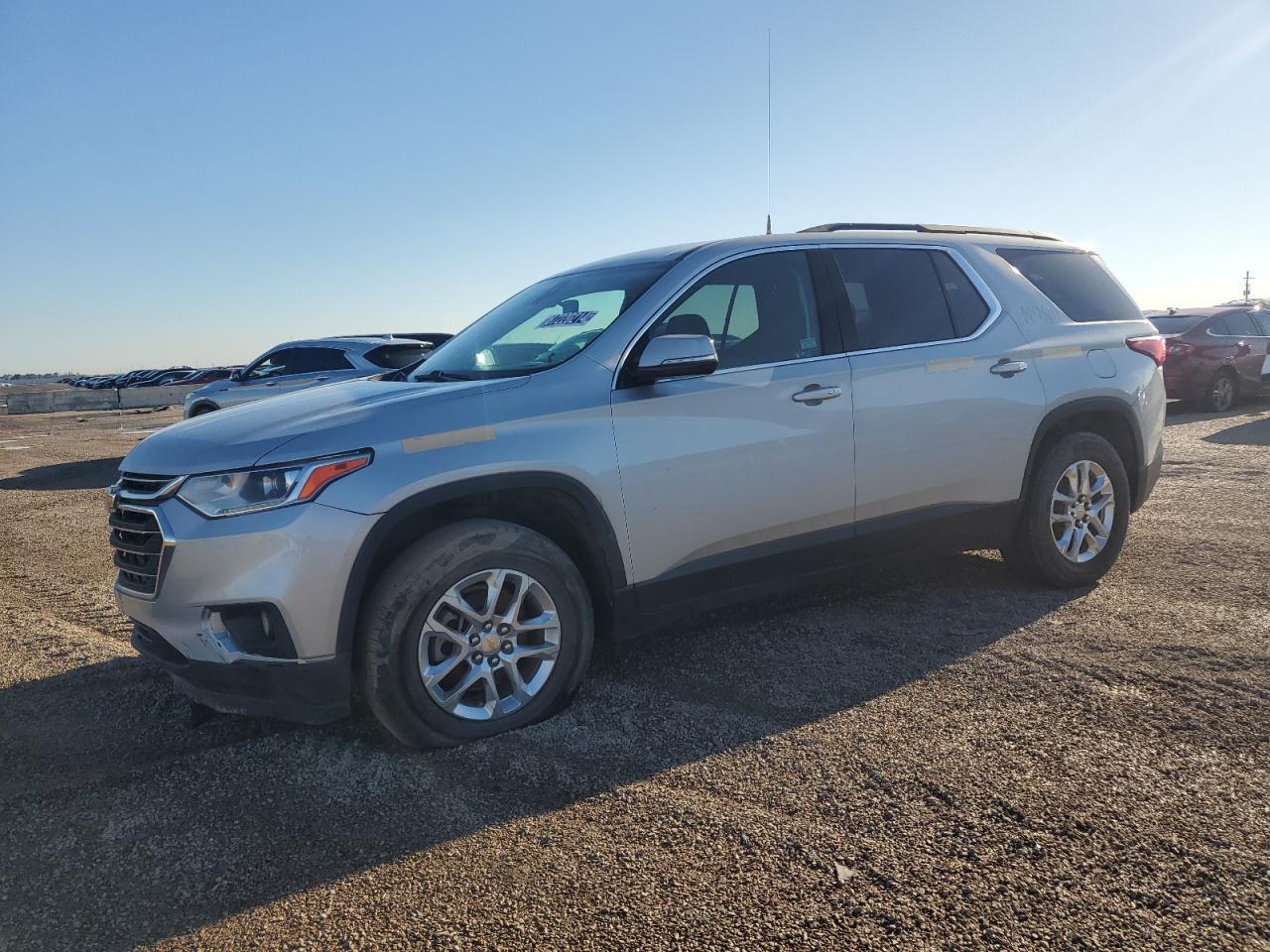 2020 CHEVROLET TRAVERSE L