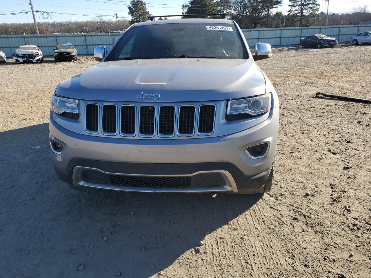 2016 JEEP GRAND CHER - Фото 5