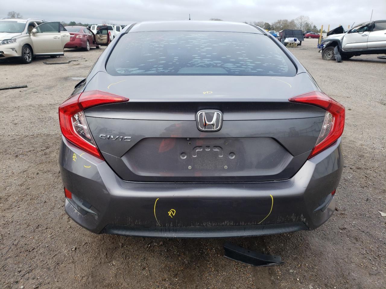 2017 HONDA CIVIC LX - Image 6