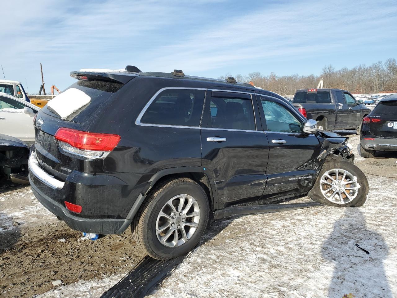 2015 JEEP GRAND CHER - Фото 3