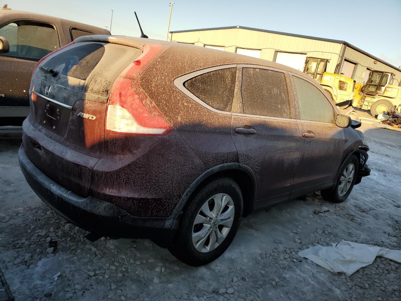 2014 HONDA CR-V EX - Фото 3